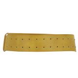 VANESSA leatherette large belt