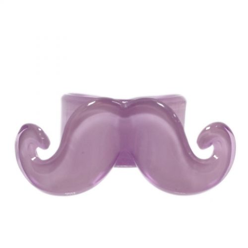 Bague Moustache Mauve - 3293-11330