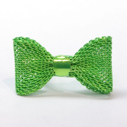 bowtie metal ring - green Anis Green - 3371-11738