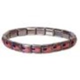 Bracelet personalibable (MOTIFS) Drapeau américain - 3636-13172