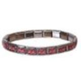 Bracelet personalibable (MOTIFS) Drapeau anglais - 3636-13174