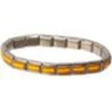 Bracelet personalibable (MOTIFS) Drapeau espagnol - 3636-14566