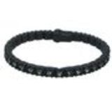 Bracelet silicone Korella Noir - 4258-16316