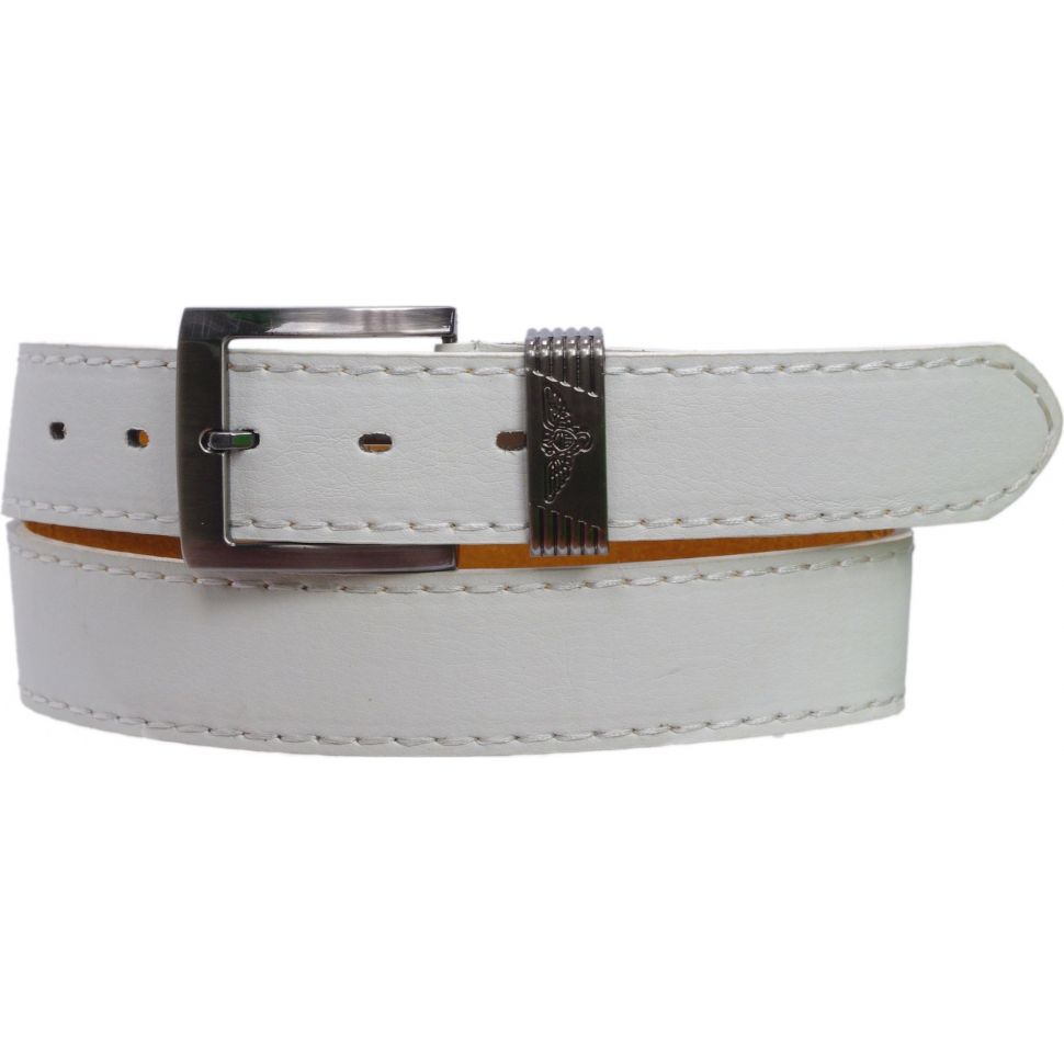 Ceinture granulé piqué blanc, 2733 noir