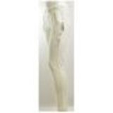 Chic pantalone sportivo 5335 BIANCO