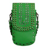 Borse smartphone strass, 5775 Verde