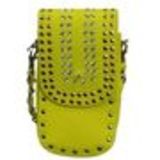 Sacs pour smartphone strass, 5775 Jaune