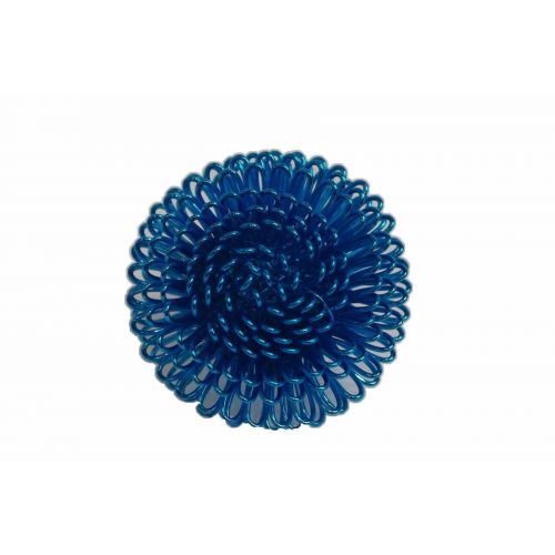 BA11-1 metal ring Blue - 1392-1983