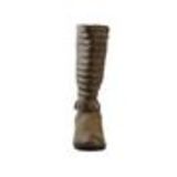 Bottes matelassés, 5962 Taupe 37 - 5962-19834