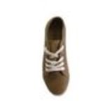 Pallacanestro perforato tennis signorina J, 5957 Brown