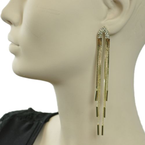 earrings 6393 Gold