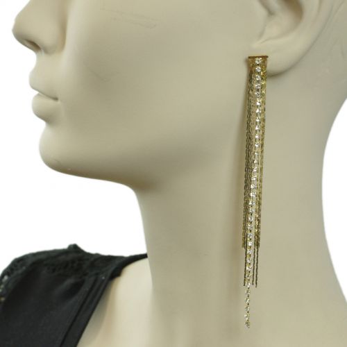 earrings 6395 Gold