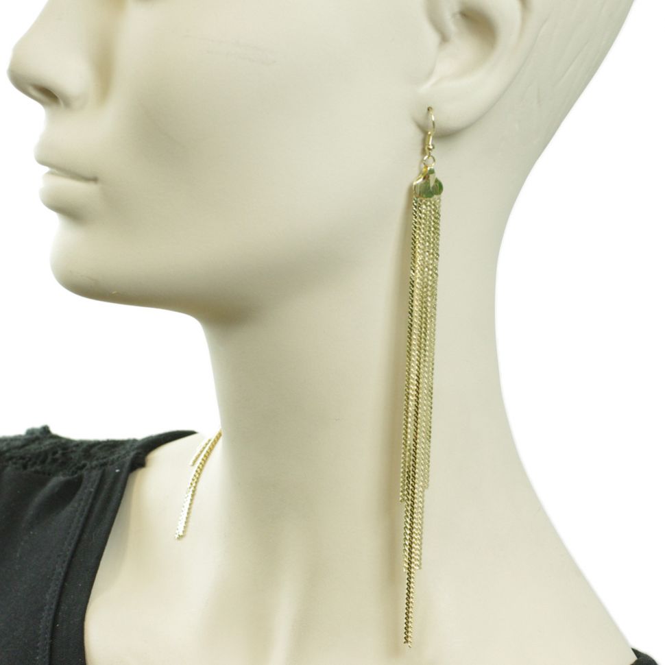 earrings 6360 Gold