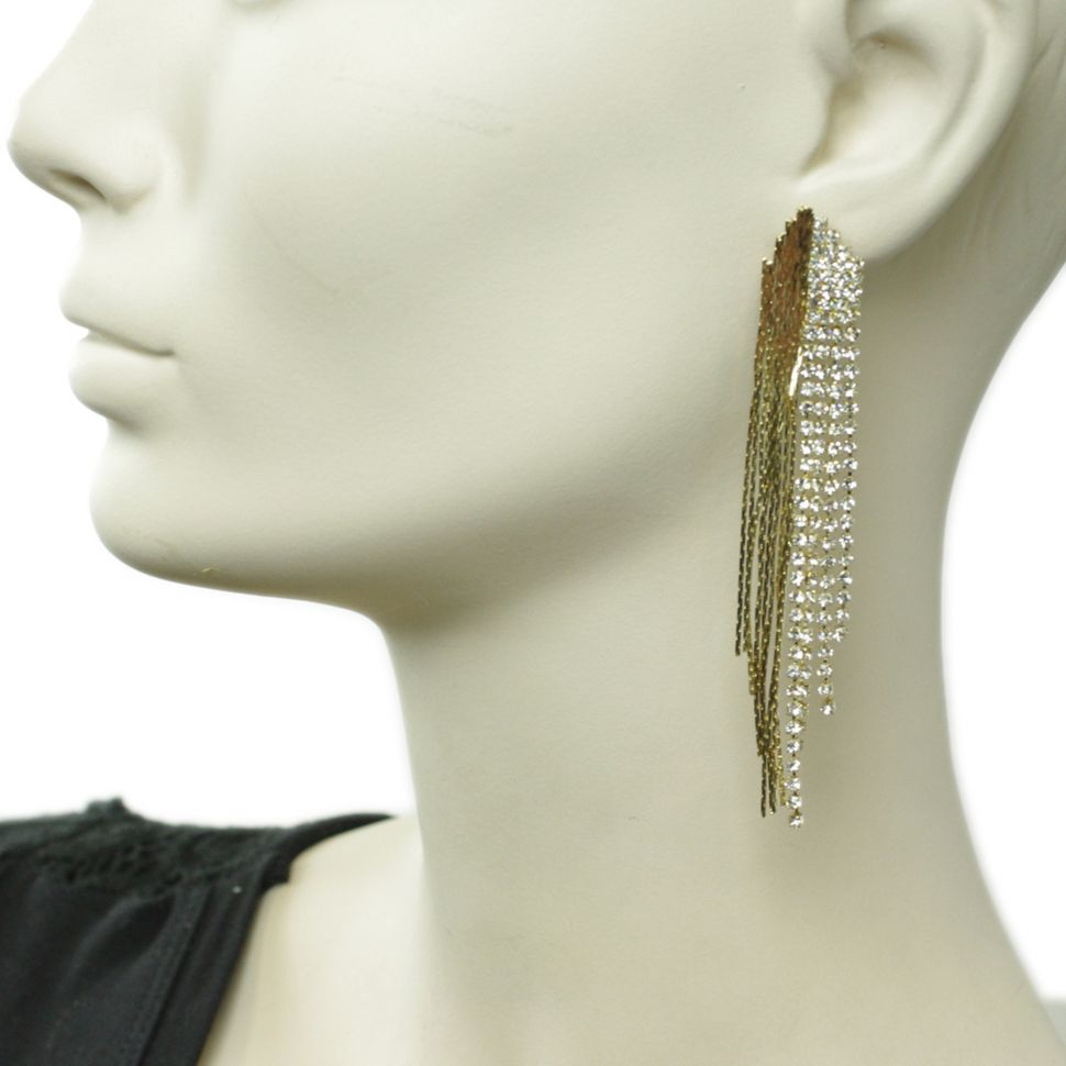 Boucles d'oreilles 6370 Or