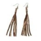 Boucles d'oreilles 7221 Ocre