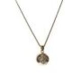 Collier femme, Coeur en strass, XS-2259