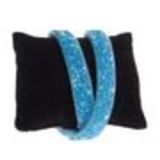 Bracelet Wrap Strass Meline Bleu - 7652-22619