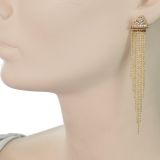 Boucles d'oreilles , 8345 Or