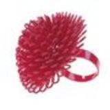 BA11-1 metal ring Red - 1392-25614