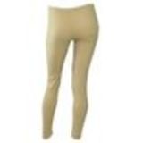 Legging étoile et dentelle, 9325 Beige-Noir