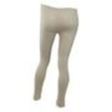 Legging cotton, 9326 Gris-Argent