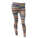 style legging 9350 Multicolore