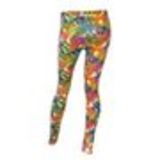 Legging fleurs, 9352 Muticouleur