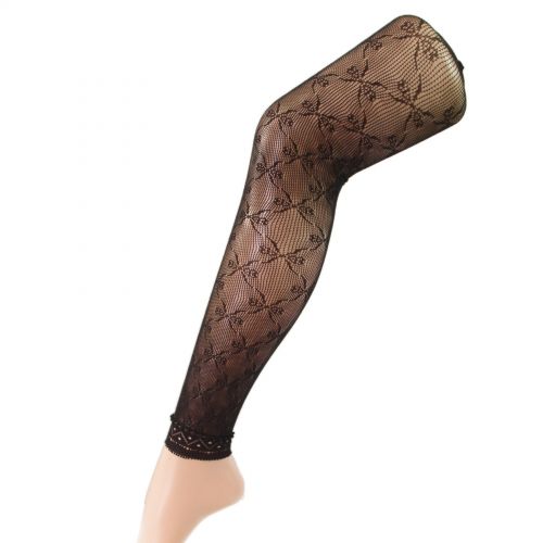 Panty hose Panty Fashion 853 Black Black - 9379-26368