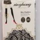 12 x Panty hose XingHong 928 Black