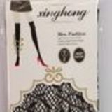 12 x Panty hose XingHong 1036 Black