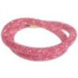 Collier ou Bracelet, tresse, AON-12 Rosa - 9397-26445