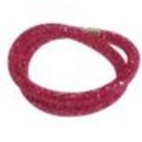 Bracelet Wrap Crystal Dust, 9389 Unicolore
