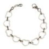 bracciale in ceramica 12 millimetri 9405 cuore