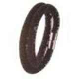 Bracelet Wrap Cristal Shaphia Argenté, 9389 Noir (Noir) - 9408-26515