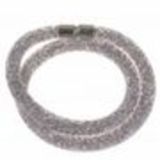 Bracelet Wrap Crystal Dust doré, 9389 Unicolore