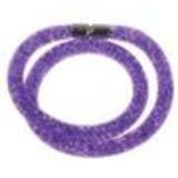 Bracelet Wrap Crystal Dust doré, 9389 Unicolore