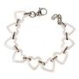 14 millimetri Bracciale Cuore di ceramica 9410