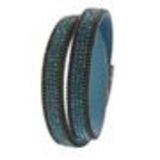 5851 bracelet Grey-White Blue - 8788-26651
