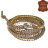 5218 bracelet Camel (Grey, Golden, Silver) - 9424-26693