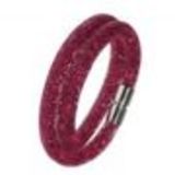 Bracelet Wrap Crystal Dust Argenté, 9389