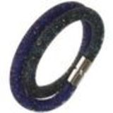 Bracelet Wrap Crystal Dust Argenté, 9389