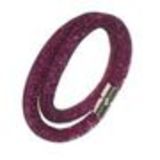 Bracelet Wrap Crystal Dust Argenté, 9389