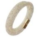 Crystal Wrap Bracelet golden Shaphia 9389 White - 9397-27213