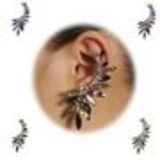 Bijou d'oreilles Strass 9570