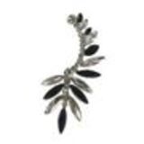 Boucles d' oreilles papillon Negro - 9570-27915