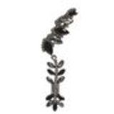 Boucles d' oreilles papillon Negro - 9578-27982