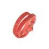 Bracelet strass Wrap Cosima 7928 Rouge-feu - 9605-28238