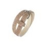 Bracelet strass Wrap Cosima 7928 Beige - 9605-28242