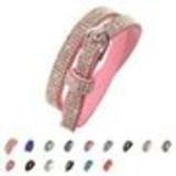 Bracelet strass Wrap Cosima 7928