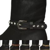 Paire de bijoux de bottes Strass JANNA